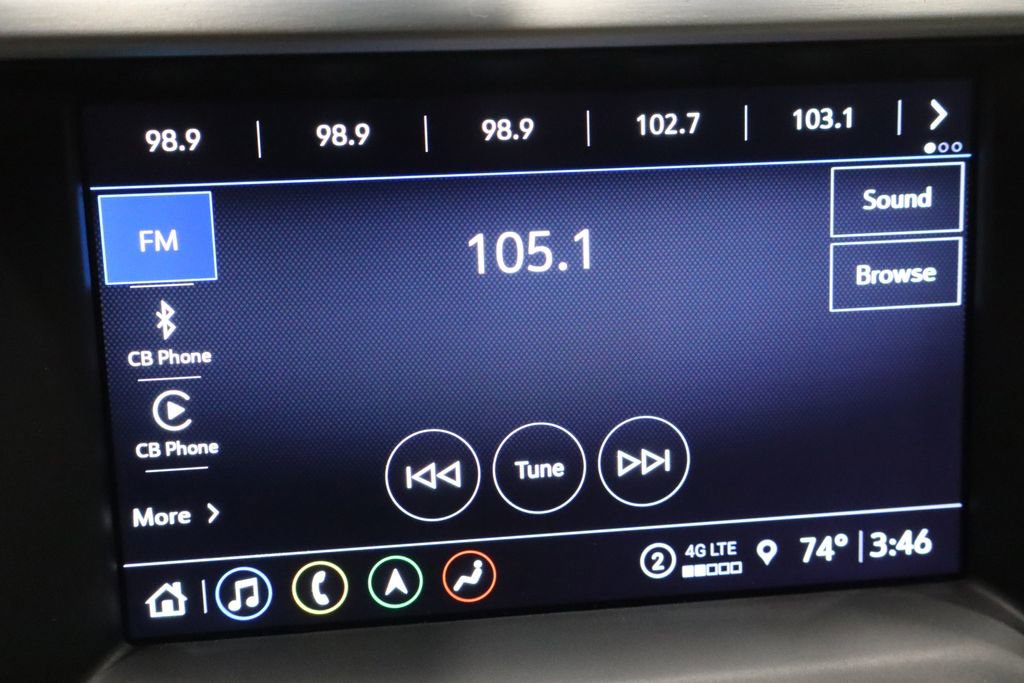 Used 2023 GMC Acadia SLT AWD/4WD image 38