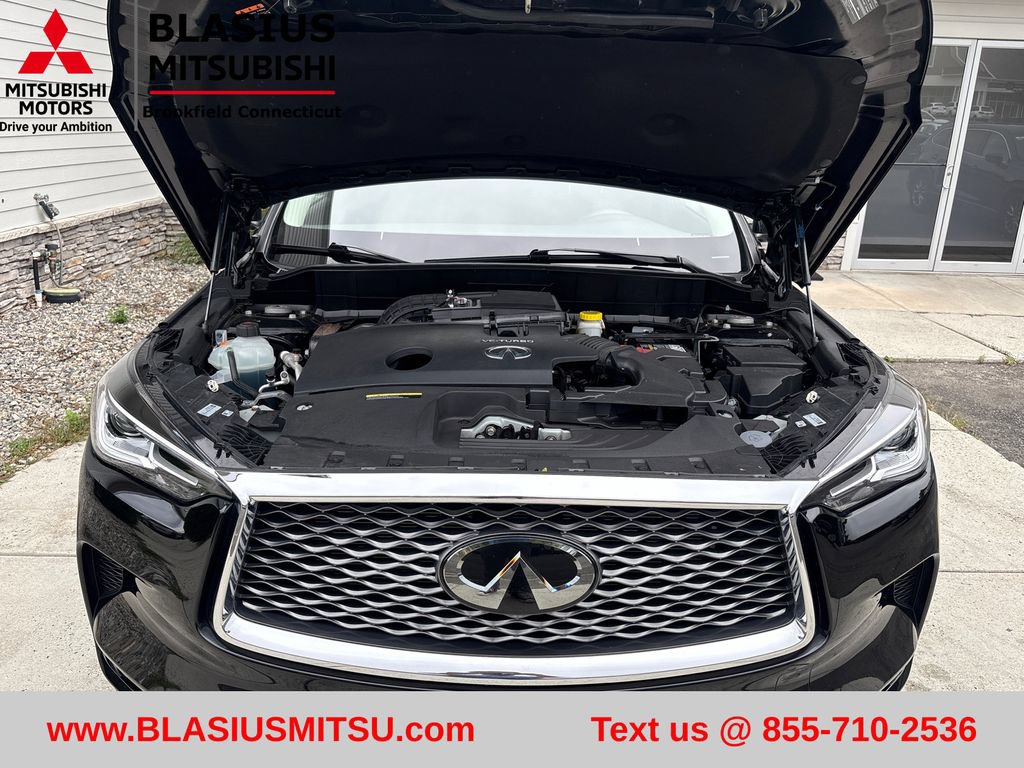 Used 2022 INFINITI QX50 Pure AWD/4WD image 61