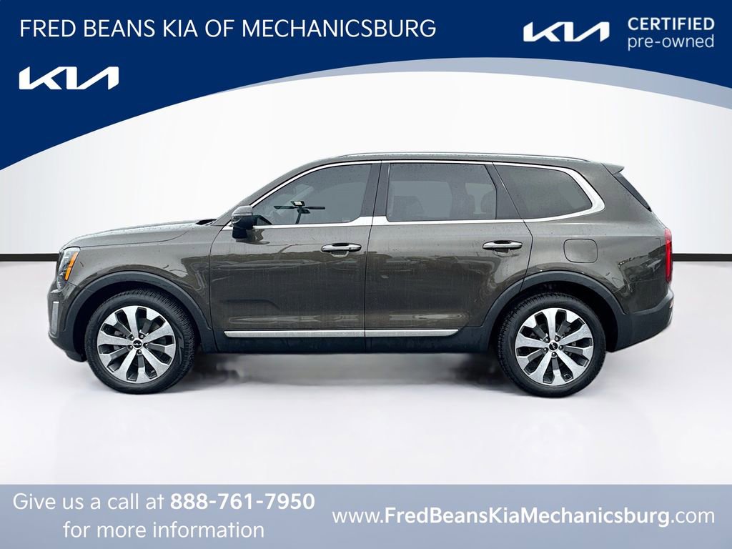 Certified 2022 Kia Telluride S image 4