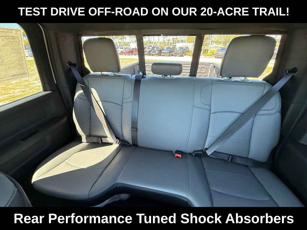 New 2026 RAM 2500 Tradesman w/ Power Wagon Package image 22