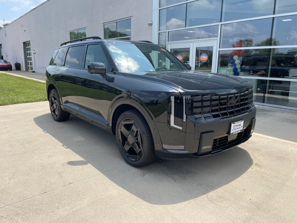 New 2027 Kia Telluride SX X-Line