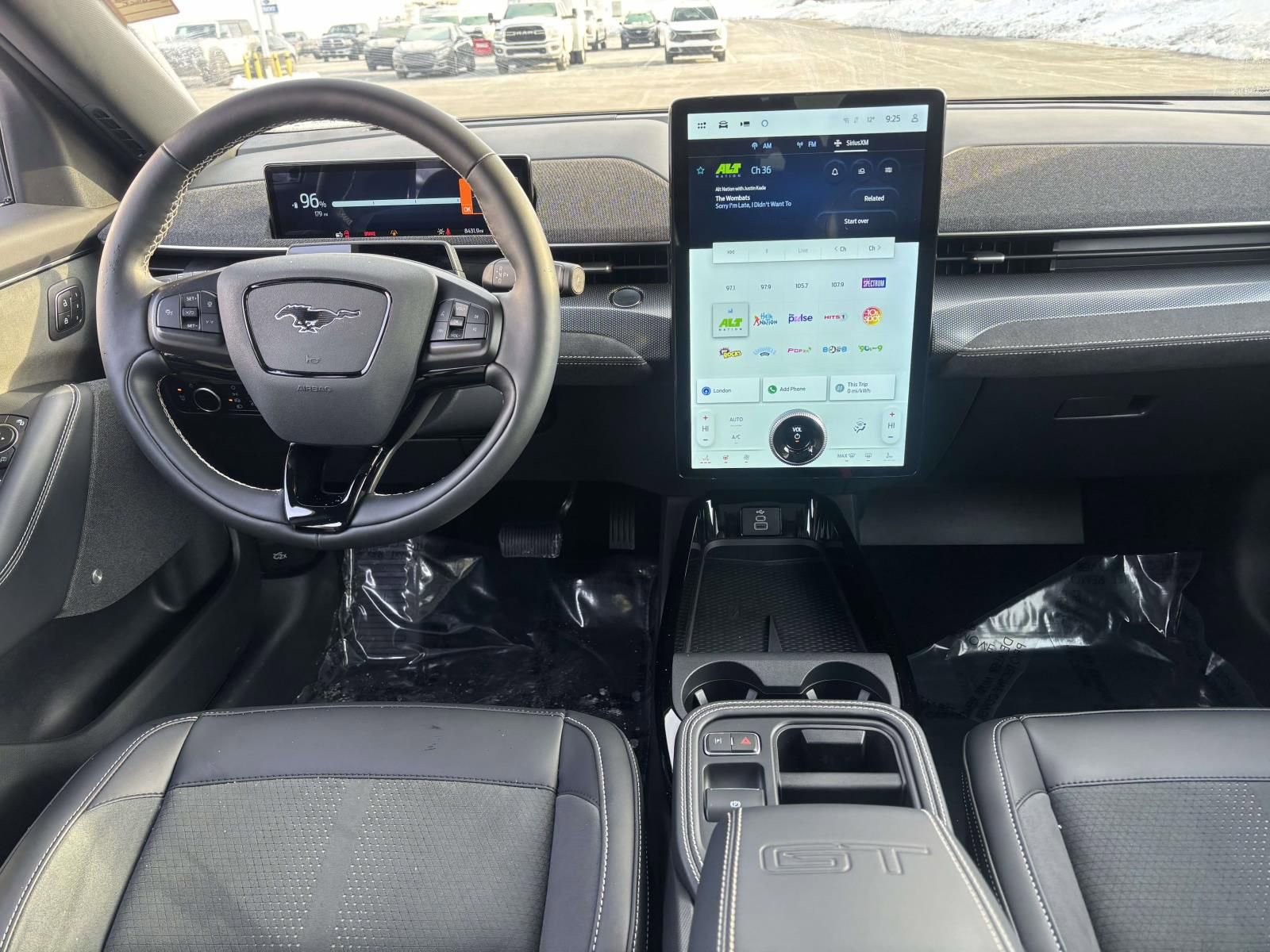 Used 2025 Ford Mustang Mach-E GT w/ Bronze Appearance Package image 31