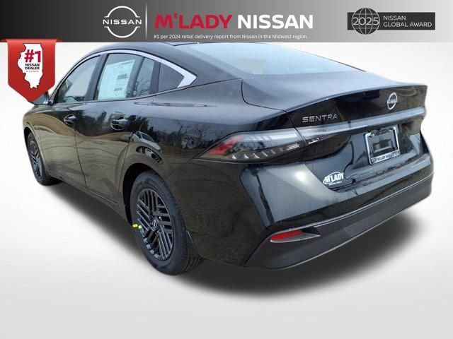 New 2026 Nissan Sentra SV image 5