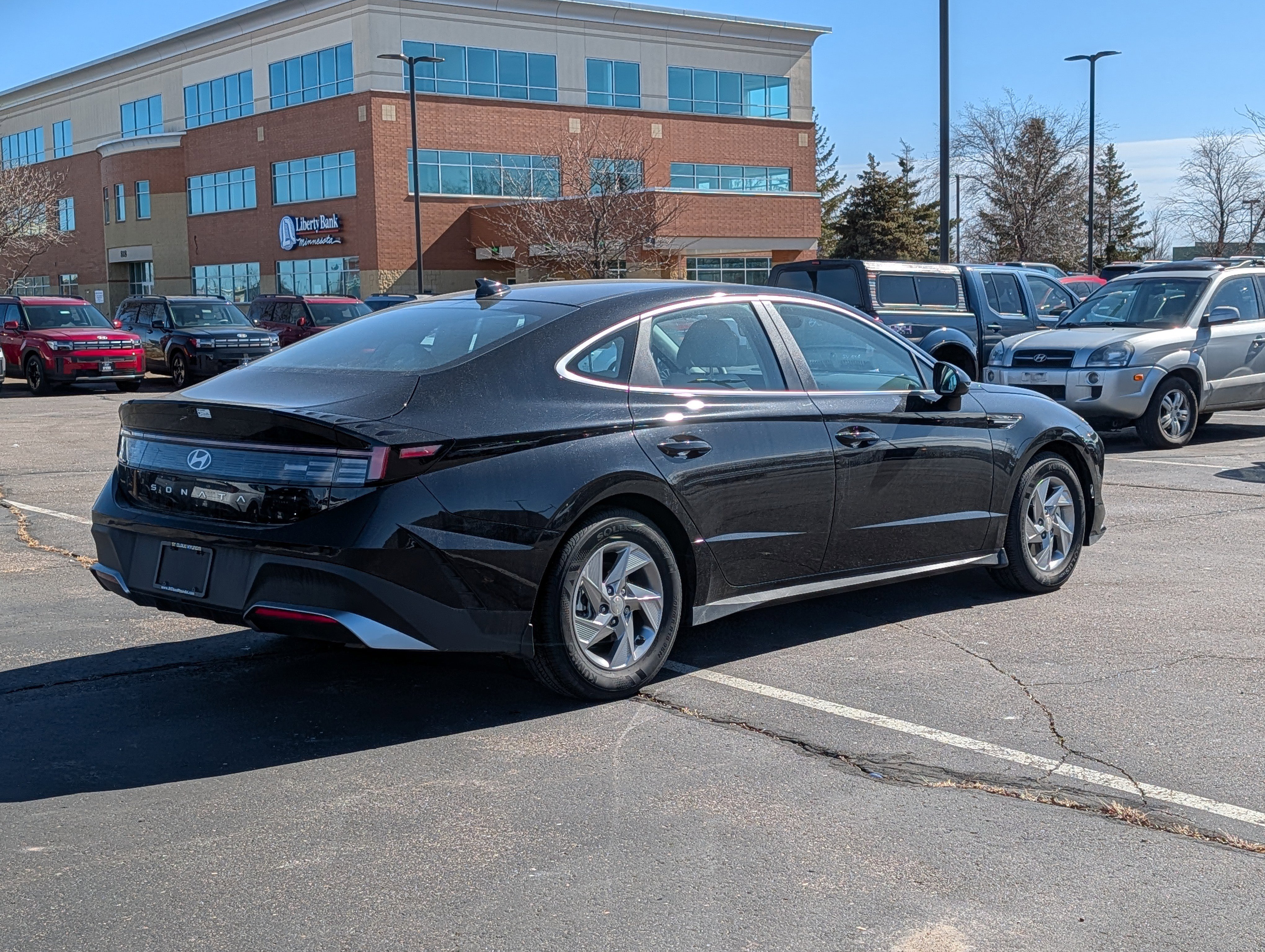 Used 2025 Hyundai Sonata SE image 5