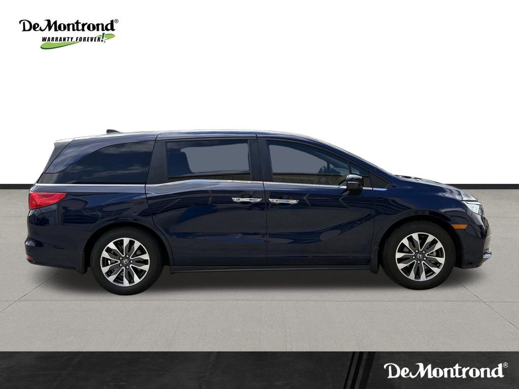 Used 2021 Honda Odyssey EX-L image 4
