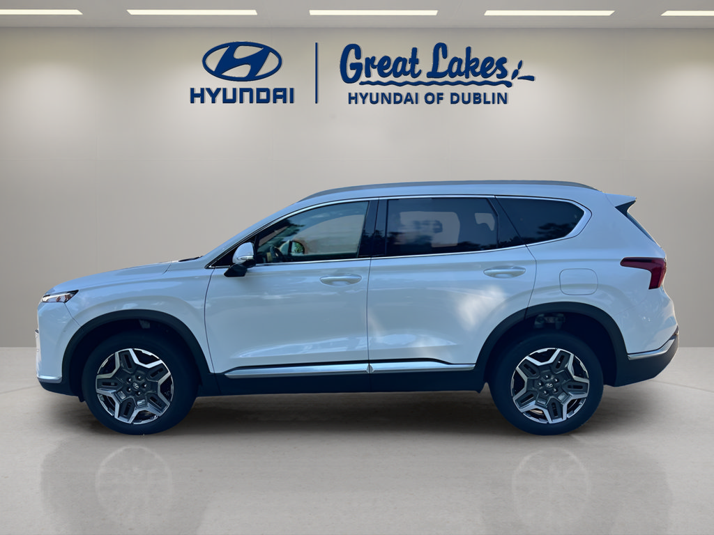 Used 2023 Hyundai Santa Fe SEL Premium AWD/4WD image 2
