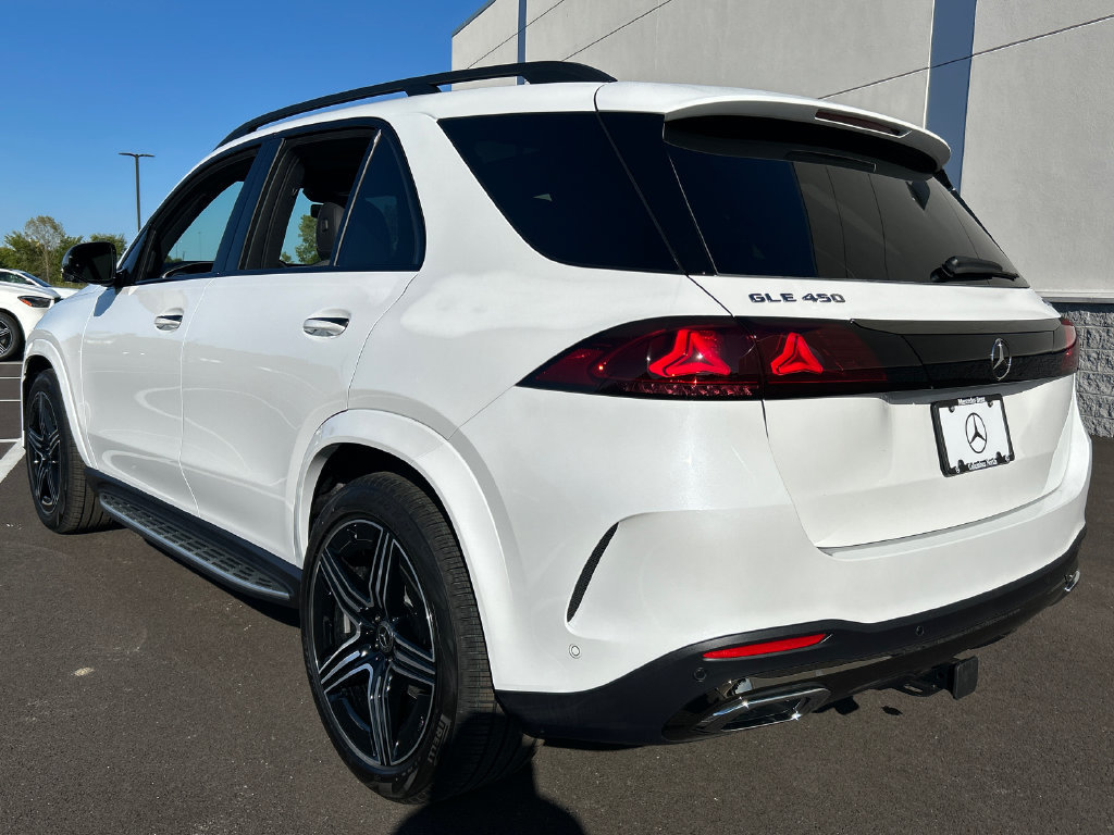 New 2027 Mercedes-Benz GLE 450 4MATIC image 5