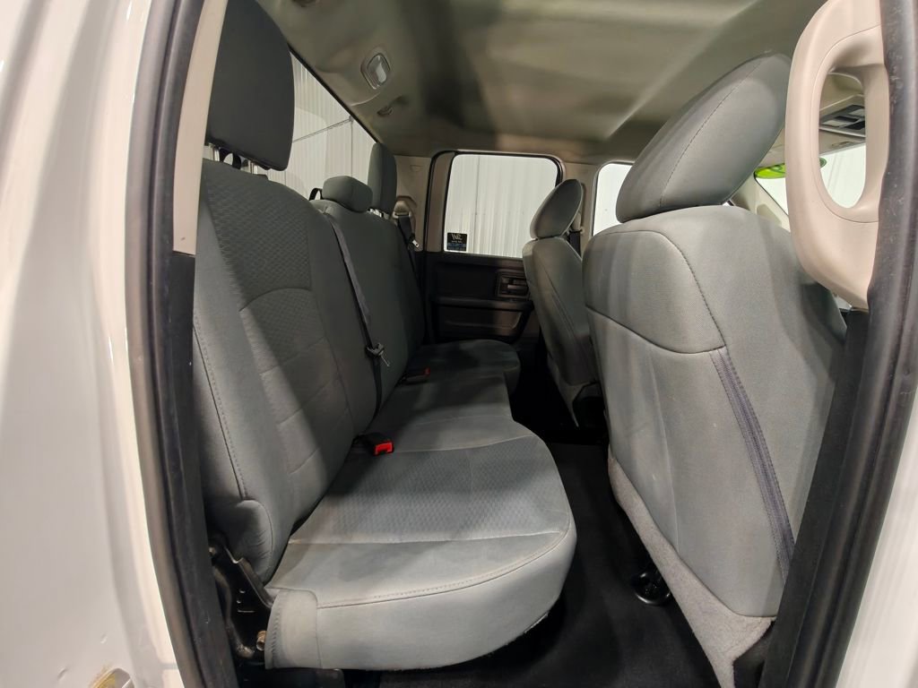 Used 2019 RAM 1500 ST w/ SXT Plus Group AWD/4WD image 20