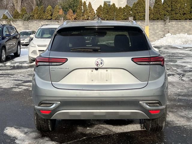 Certified 2023 Buick Envision Essence image 4