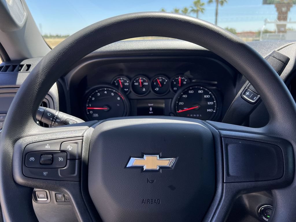 New 2026 Chevrolet Silverado 2500 W/T w/ WT Convenience Package RWD image 15