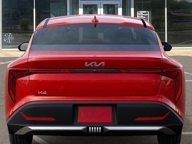 New 2025 Kia K4 EX FWD image 13