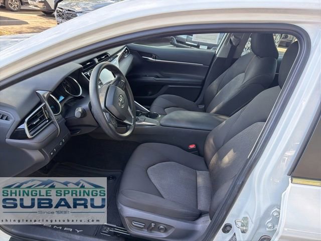 Used 2020 Toyota Camry LE FWD image 31