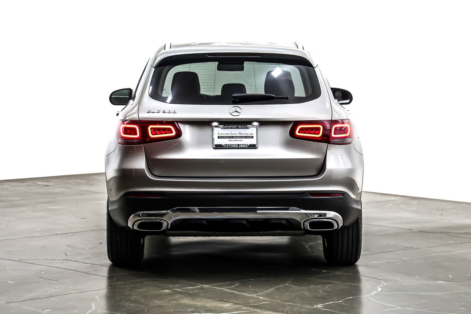 Used 2022 Mercedes-Benz GLC 300 image 4