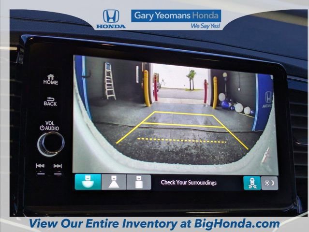 New 2026 Honda Ridgeline RTL image 32