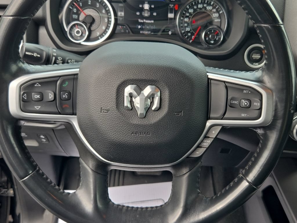 Used 2023 RAM 1500 Big Horn AWD/4WD image 28