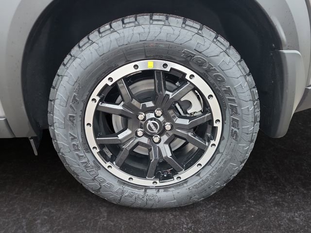 New 2025 Nissan Pathfinder Rock Creek image 31