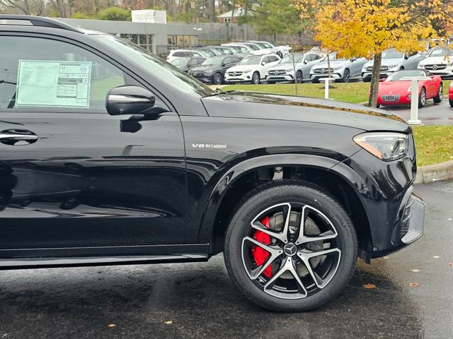 New 2026 Mercedes-Benz GLE 63 AMG S image 5