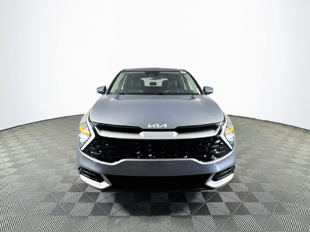 Used 2024 Kia Sportage EX FWD image 2