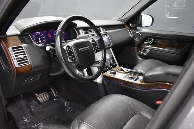 Used 2021 Land Rover Range Rover Westminster Edition image 4