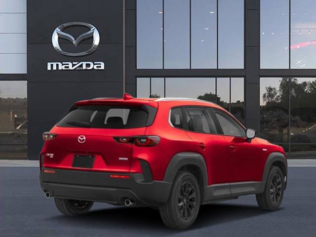 New 2026 MAZDA CX-50 2.5 Hybrid w/ Preferred Pkg image 2
