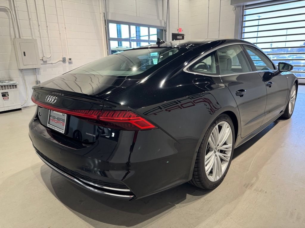 Used 2019 Audi A7 3.0T Premium Plus w/ Premium Plus Package AWD/4WD image 7