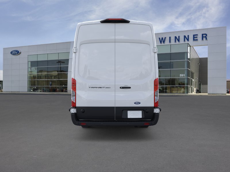 New 2026 Ford Transit 250 148 High Roof Extended image 5