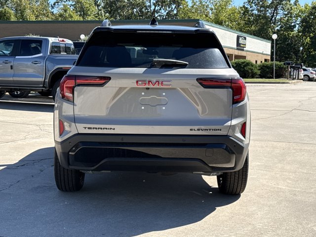 New 2027 GMC Terrain Elevation w/ Black Edition FWD image 3