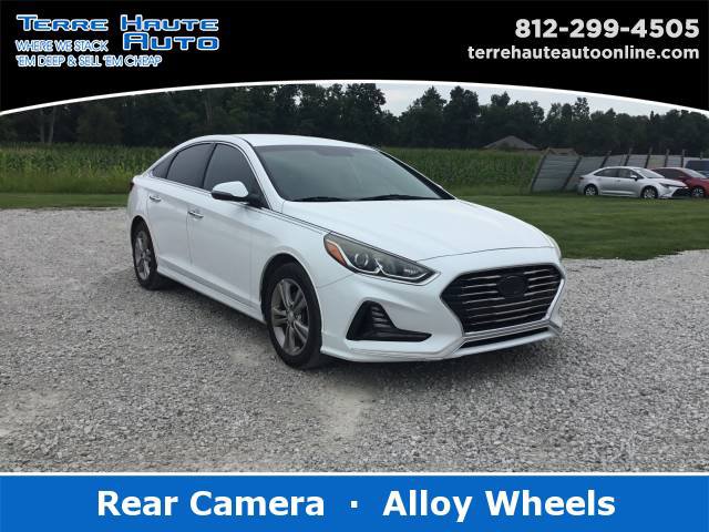 Used 2018 Hyundai Sonata SEL