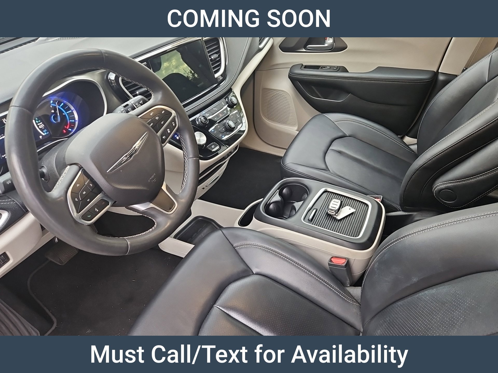 Used 2024 Chrysler Pacifica Limited FWD image 9