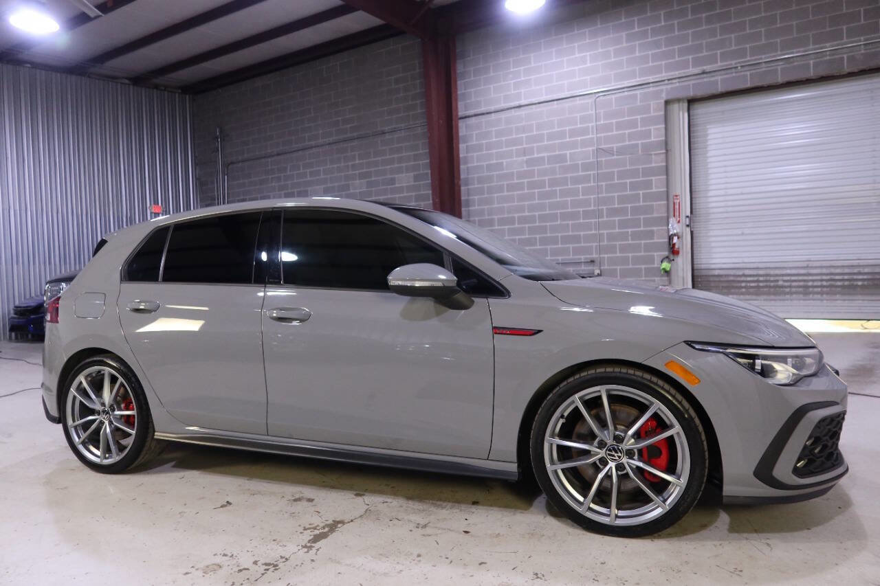 Used 2023 Volkswagen GTI SE FWD image 6
