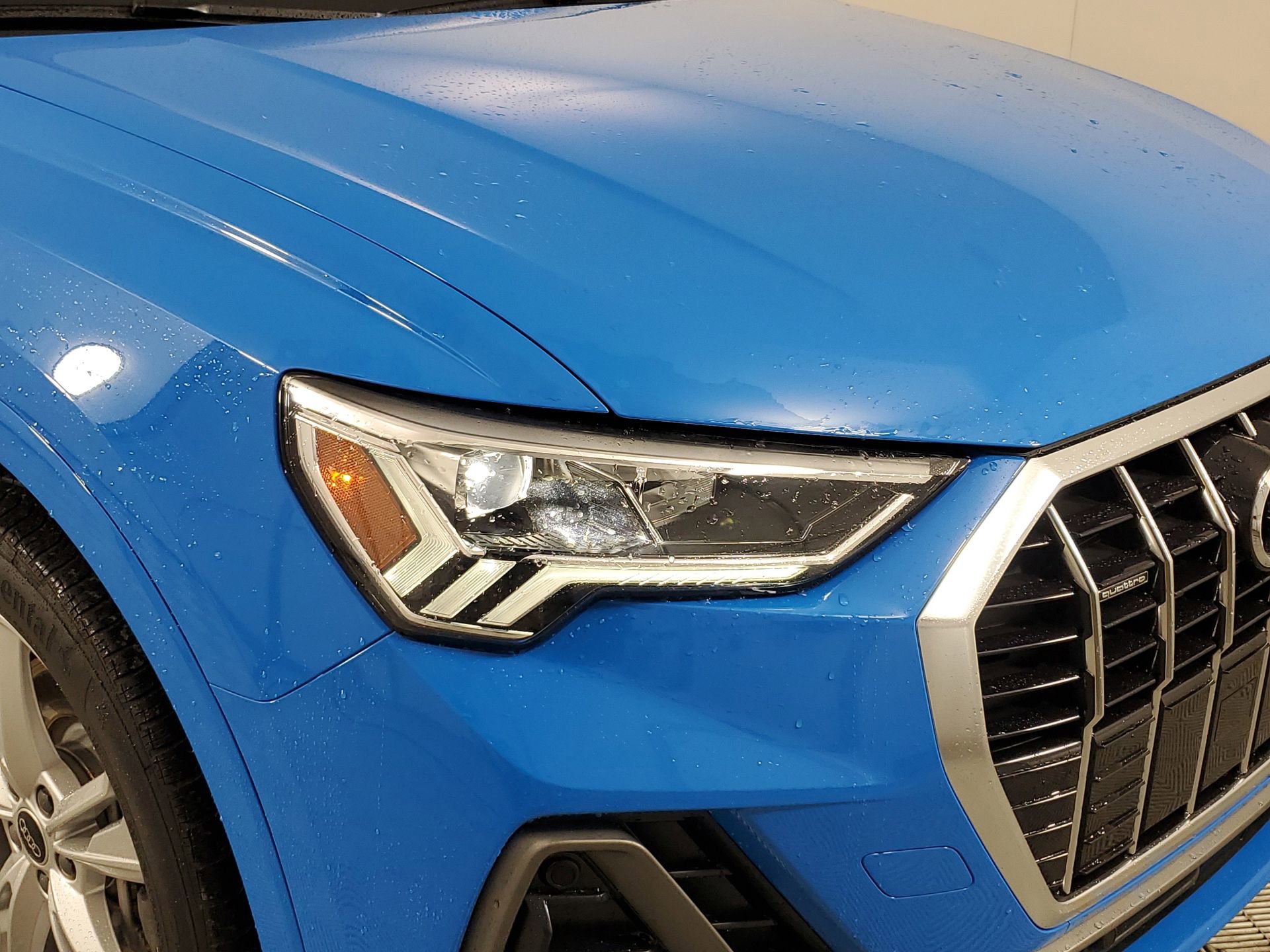 Certified 2022 Audi Q3 2.0T Premium Plus w/ Premium Plus Package image 17
