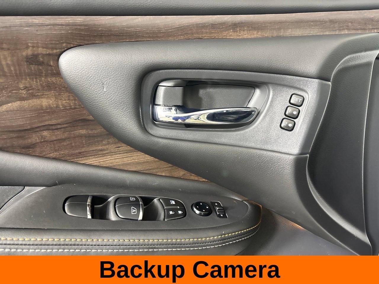 Used 2023 Nissan Murano Platinum w/ Cargo Package AWD/4WD image 12