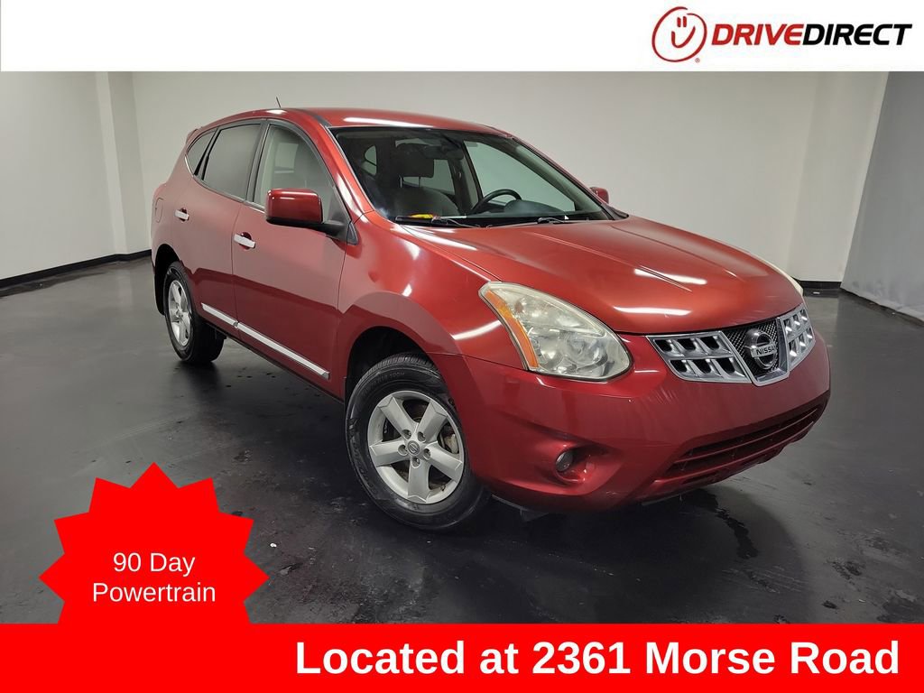 Used 2013 Nissan Rogue S w/ Special Edition Pkg AWD/4WD video 1