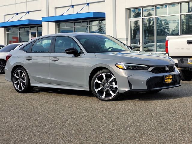 New 2026 Honda Civic Sport Touring image 1