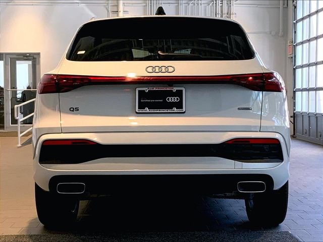 Certified 2025 Audi Q5 Premium Plus w/ Premium Plus AWD/4WD image 6