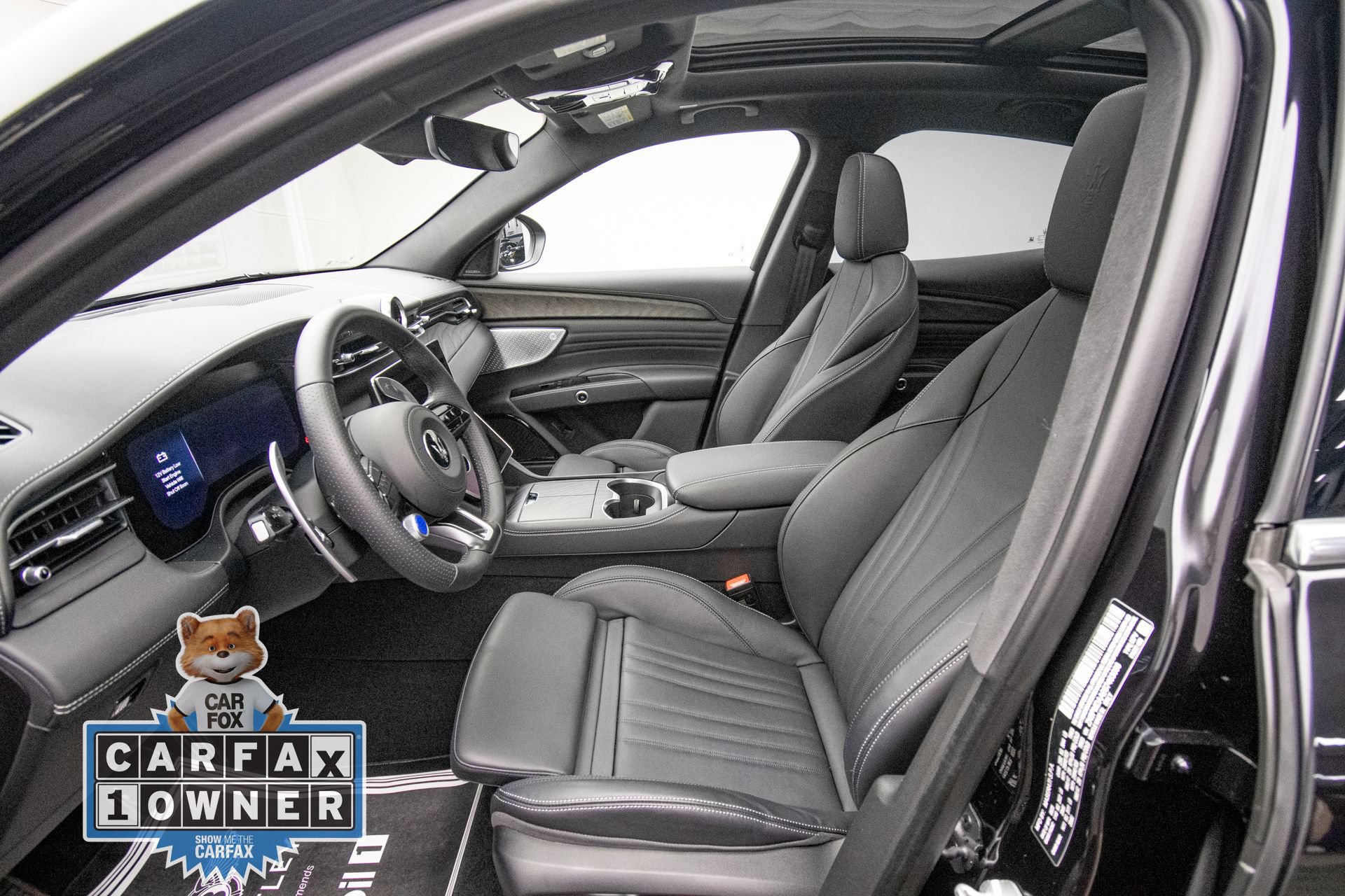 Used 2025 Maserati Grecale GT AWD/4WD image 11