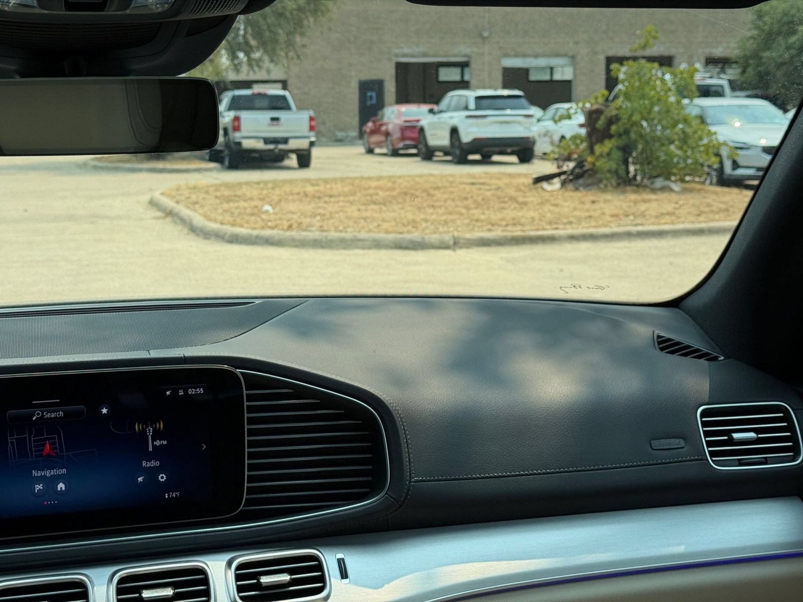 Used 2026 Mercedes-Benz GLE 350 4MATIC image 37