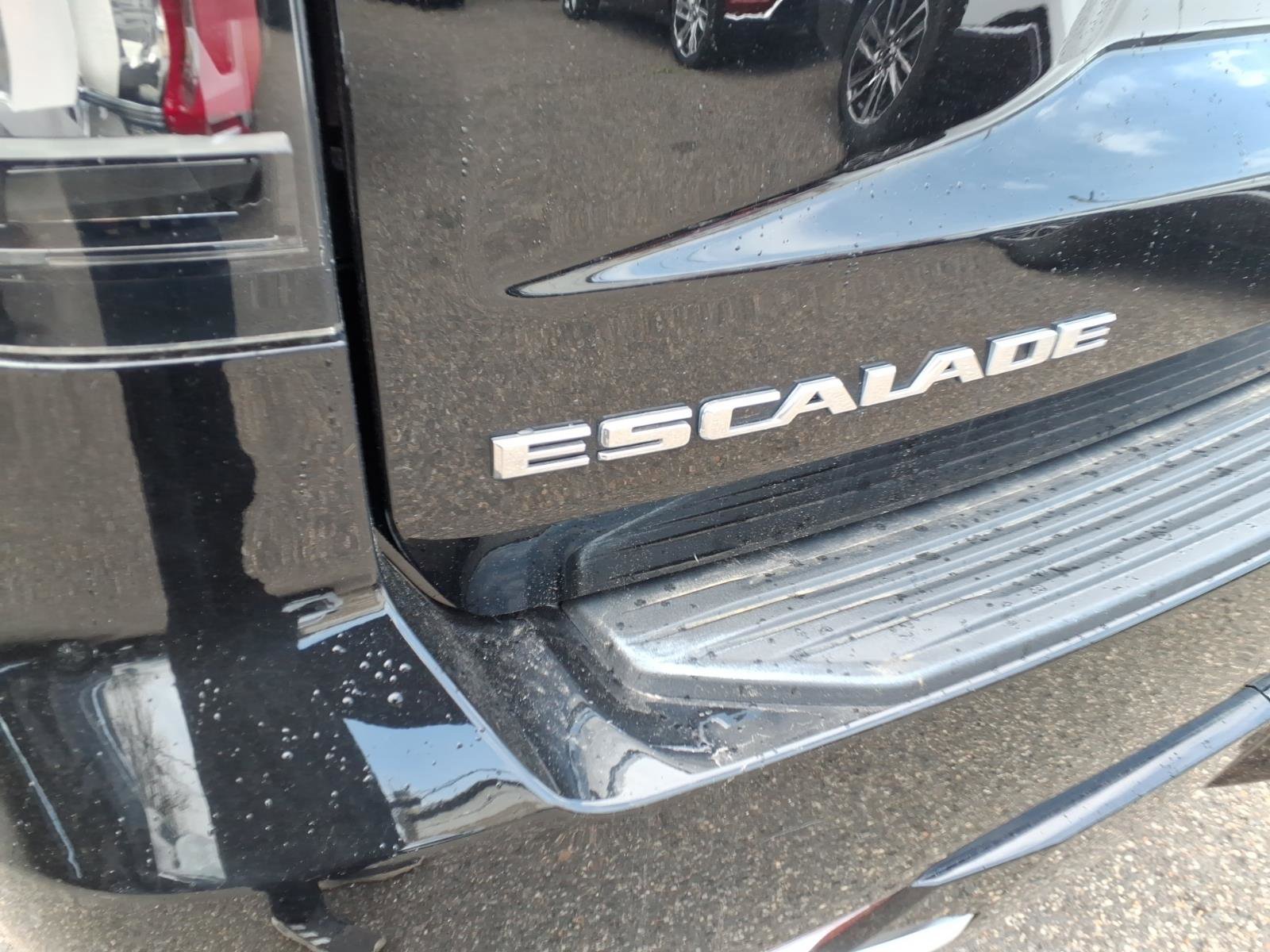 Used 2023 Cadillac Escalade Premium Luxury AWD/4WD image 10