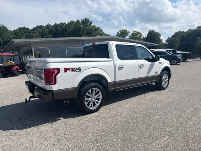 Used 2016 Ford F150 King Ranch w/ Equipment Group 601A Luxury AWD/4WD image 23