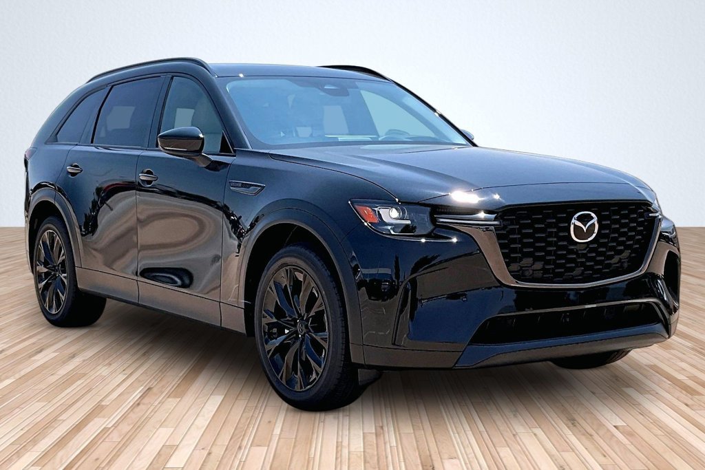 New 2026 MAZDA CX-90 3.3 Turbo w/ Premium Sport Pkg AWD/4WD image 2