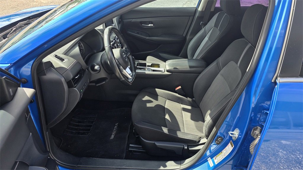 Used 2021 Nissan Sentra SV image 14