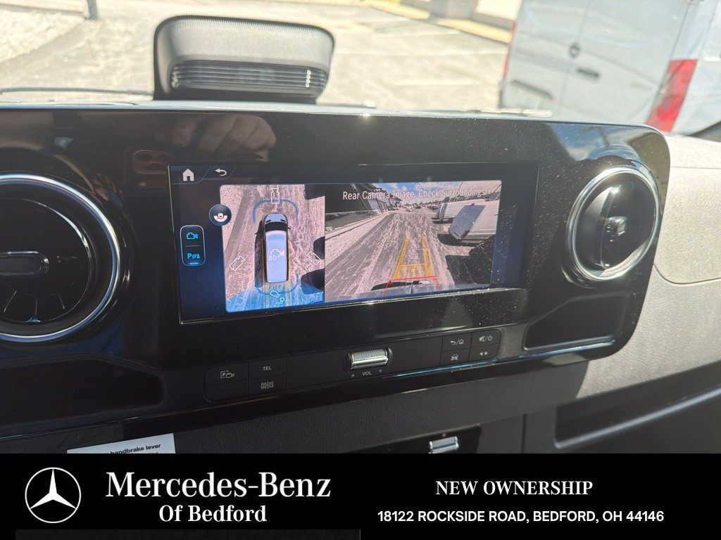 New 2026 Mercedes-Benz Sprinter 2500 image 16