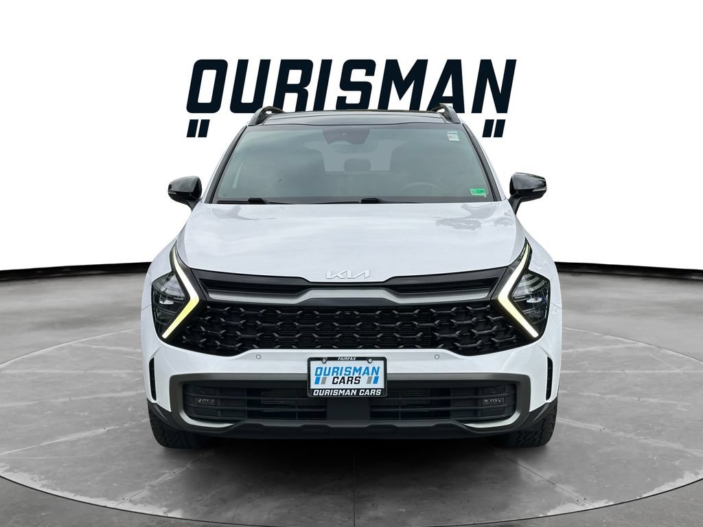 Certified 2023 Kia Sportage X-Pro Prestige AWD/4WD image 2
