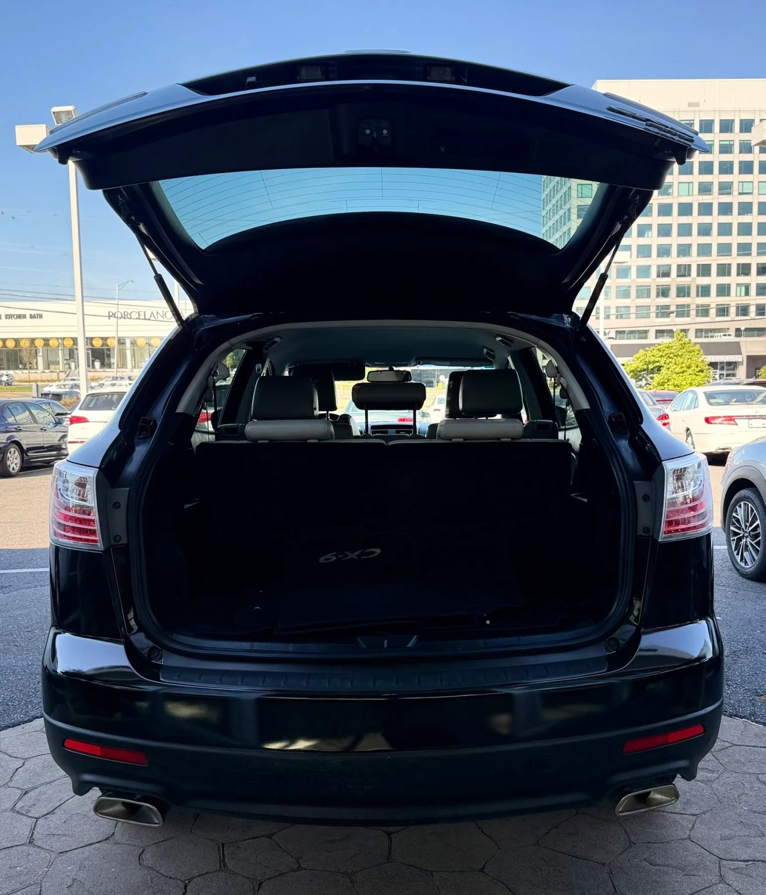 Used 2010 MAZDA CX-9 Touring image 43