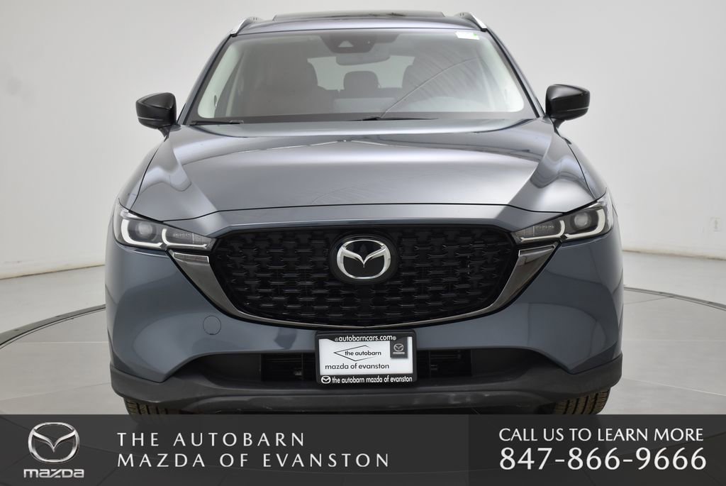 Certified 2023 MAZDA CX-5 Carbon Edition image 12