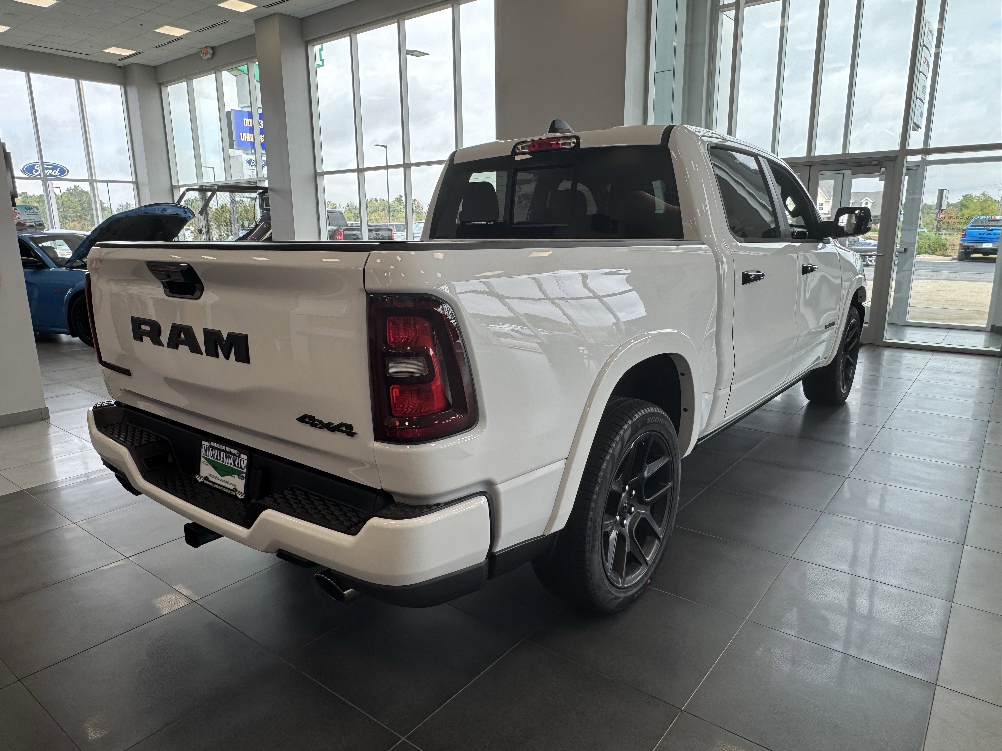 New 2026 RAM 1500 Laramie image 4