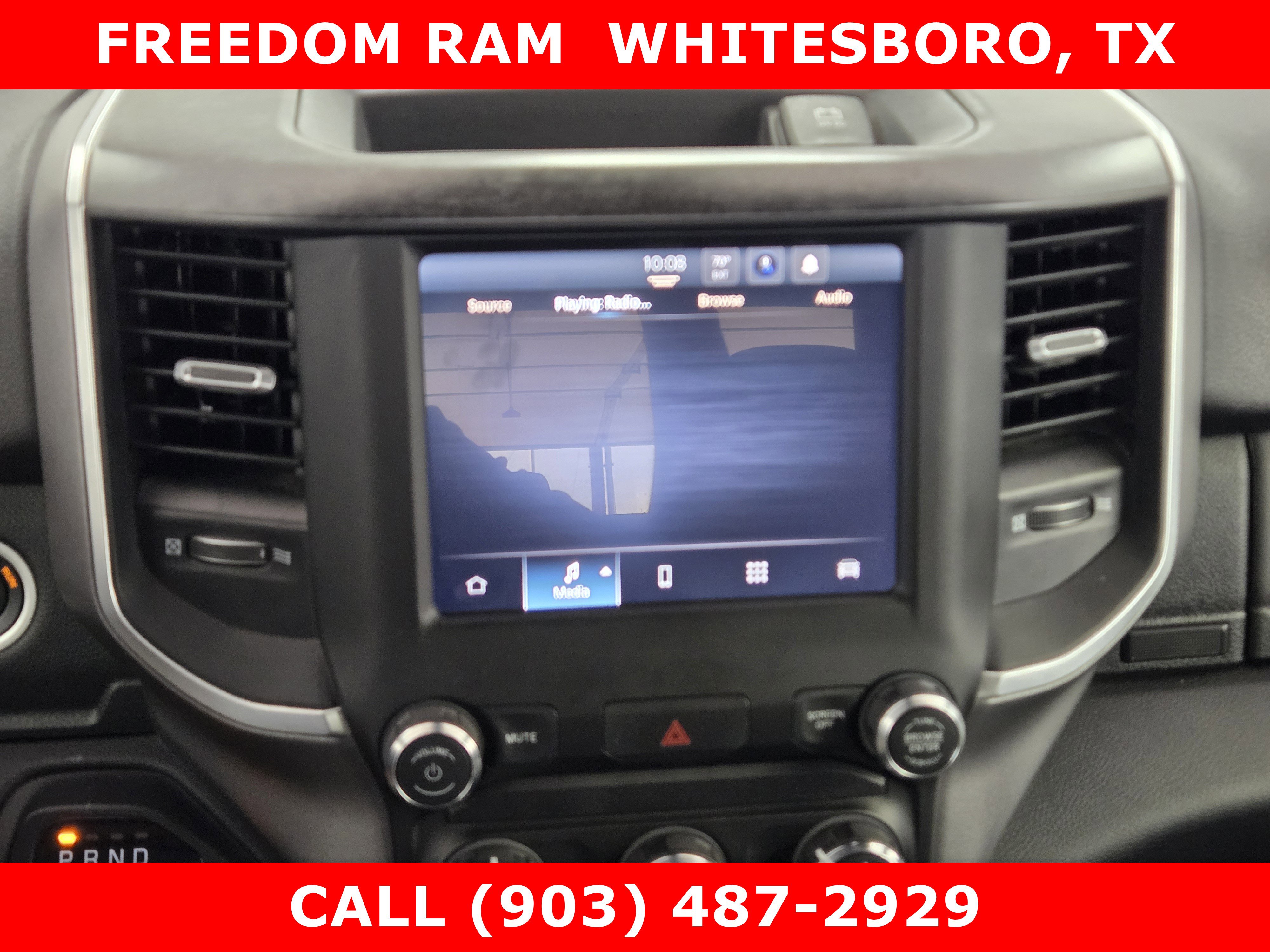 Used 2024 RAM 2500 Big Horn w/ Bed Utility Group image 11
