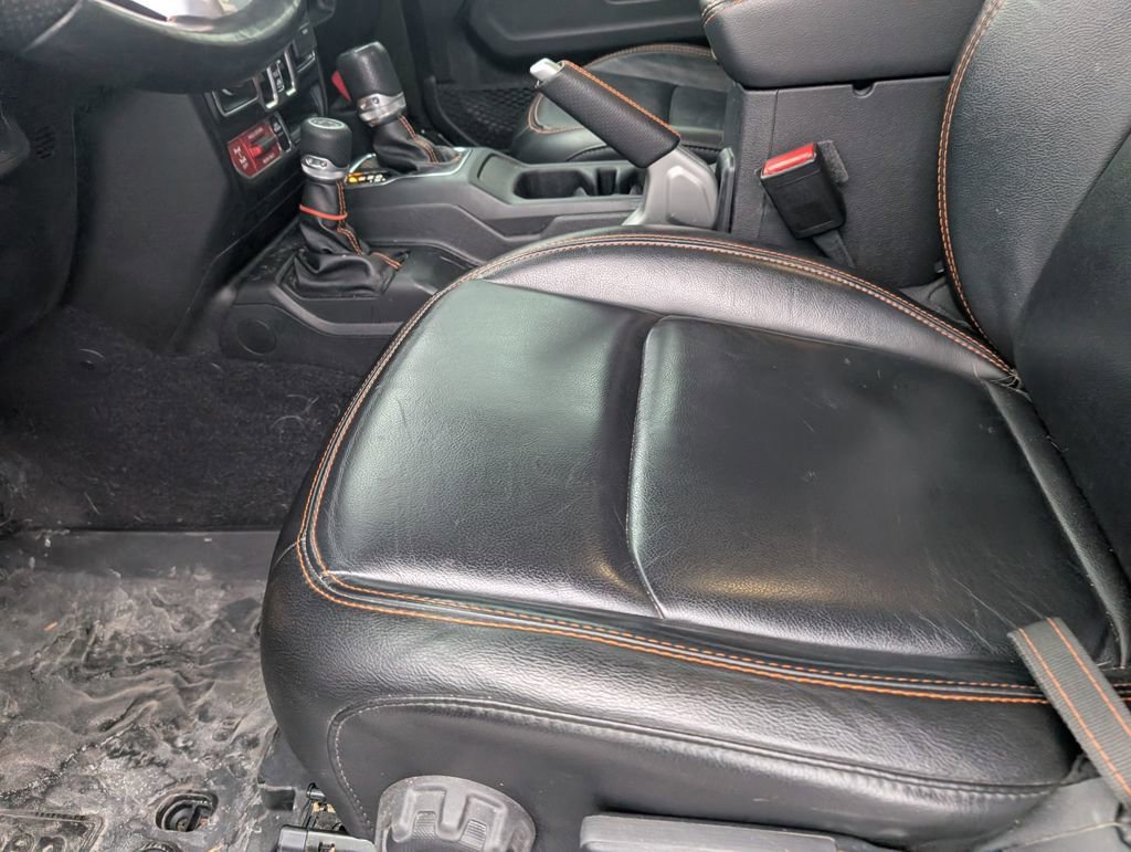 Used 2021 Jeep Gladiator Mojave image 24