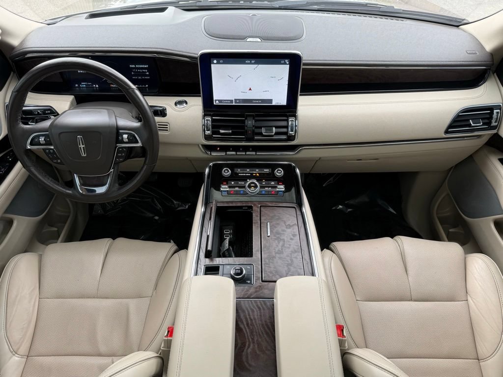 Used 2019 Lincoln Navigator Reserve AWD/4WD image 27