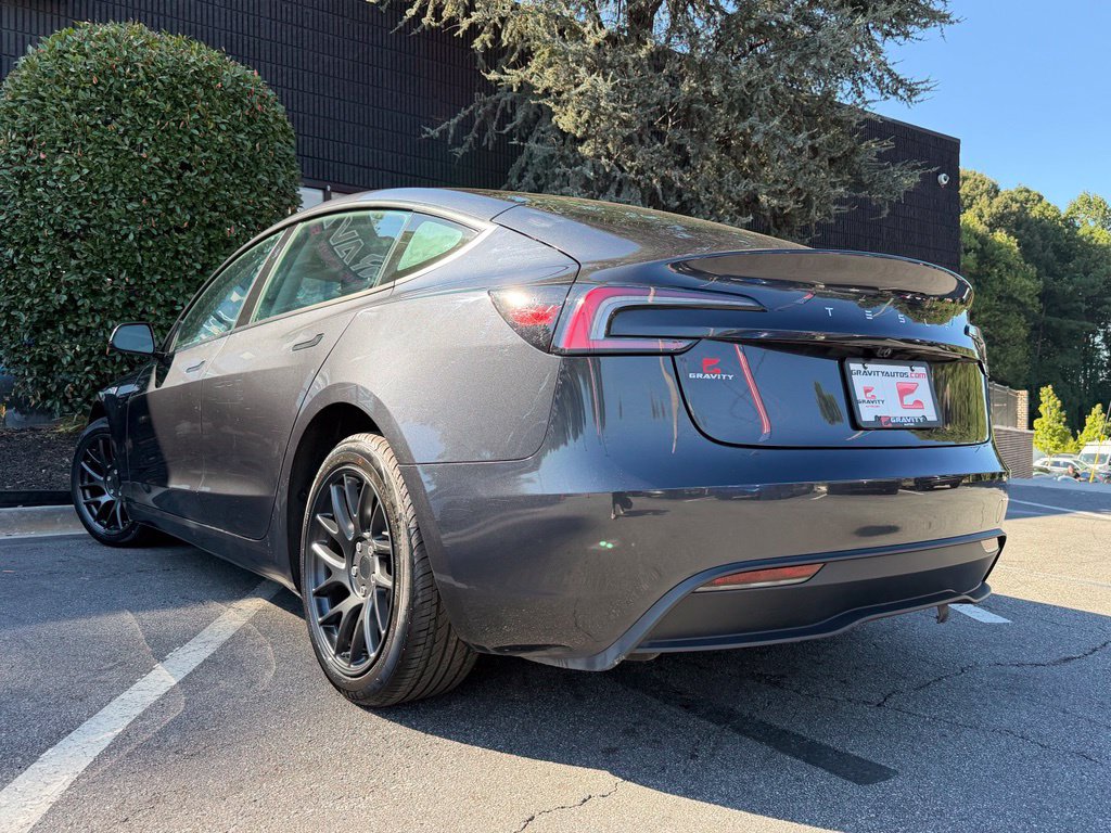 Used 2025 Tesla Model 3 RWD image 20